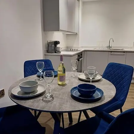 Apartmán Ls96 No Serviced 4r *