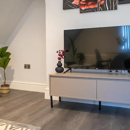 Apartment Msrsh Lux 5 Manchester