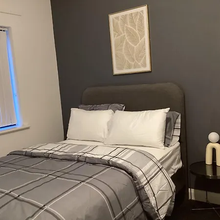 Luxury 1-bedroom * Манчестер