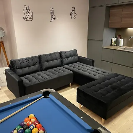 Luxury 2 Bed Centre شقة