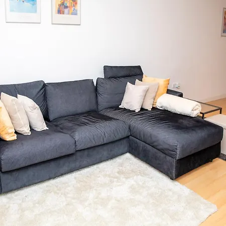 Apartament Luxury Apartment+secure Parking
