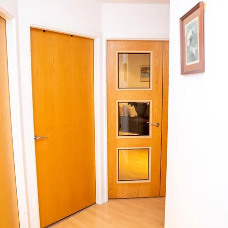 Luxury Apartment+secure Parking * Manchester