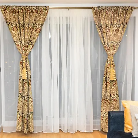 Luxury Apartment+secure Parking Apartament Manchester