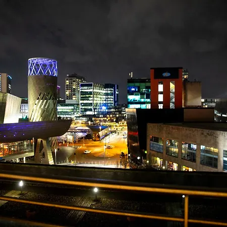 Luxury Apartment+secure Parking * Manchester
