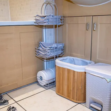 Luxury Apartment+secure Parking *