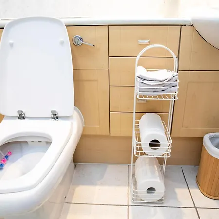 Luxury Apartment+secure Parking Apartament Manchester