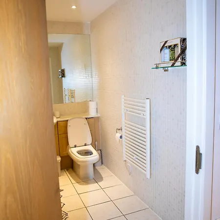 Luxury Apartment+secure Parking * Manchester
