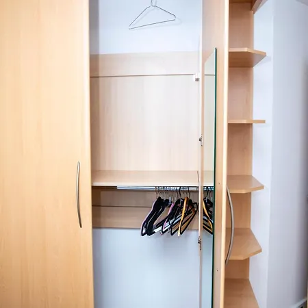 Apartament Luxury Apartment+secure Parking Manchester