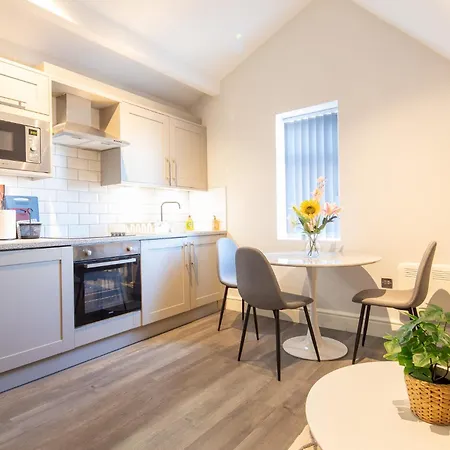 Msrsh Lux 5 Apartment