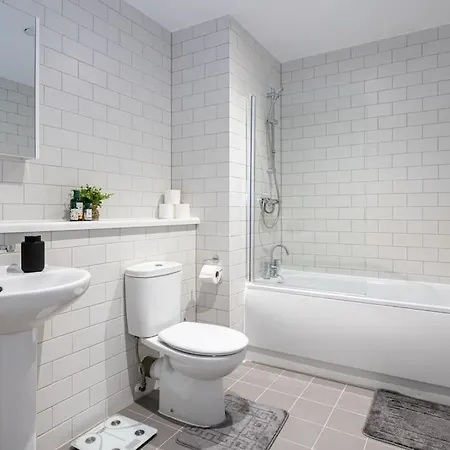 Apartman Centre - Luxe 2bed Palazzo *