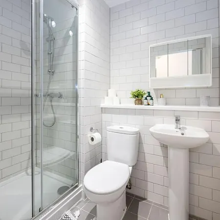 Centre - Luxe 2bed Palazzo * Manchester