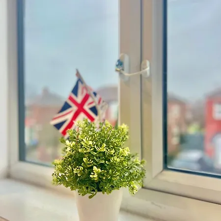 Lux Mancity Stadium Coop Arena, Piccadilly מנצ'סטר