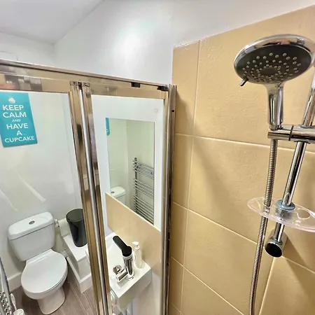 דירה Lux Mancity Stadium Coop Arena, Piccadilly מנצ'סטר