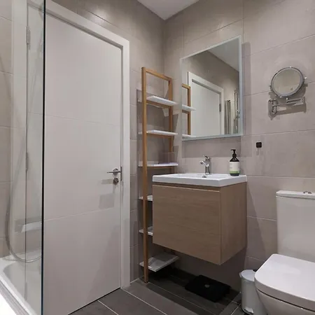 Adelphi Townhouse Contemporary 2 Bed 1 Bath 1 Wc מנצ'סטר