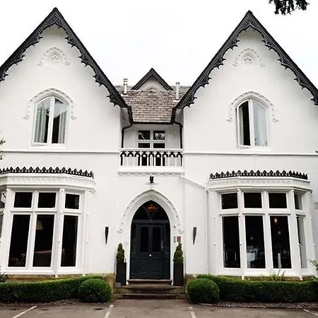 Didsbury House Szálloda Manchester