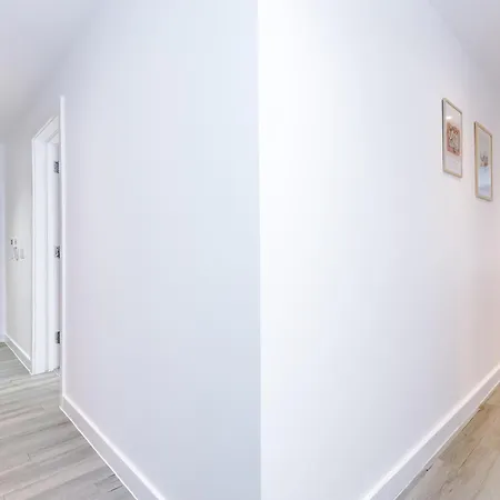 아파트 Hilltop Serviced Apartments- Northern Quarter 맨체스터