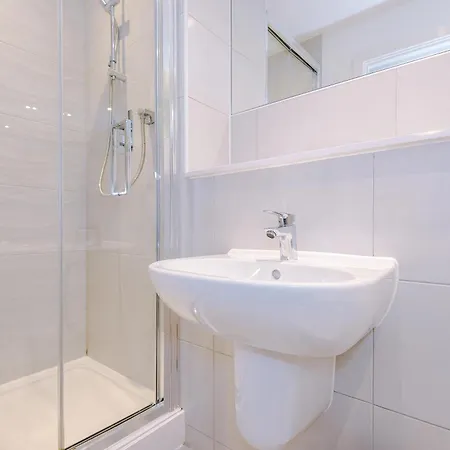 Hilltop Serviced Apartments- Northern Quarter 맨체스터