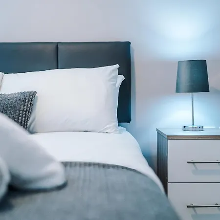 Hilltop Serviced Apartments- Northern Quarter Appartement Manchester