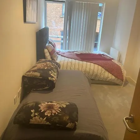 Centre Apartmán Manchester