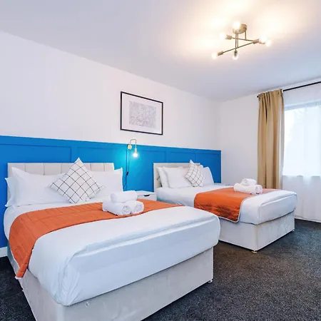 Apartamento Elm , Collection Of Available Near Media , Free Parking 3*