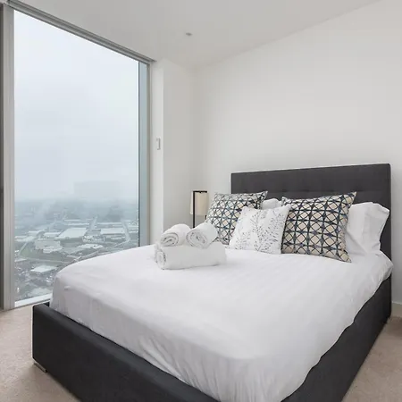 Apartment Greengate By Veeve Manchester