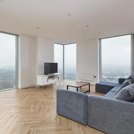 Greengate By Veeve Manchester