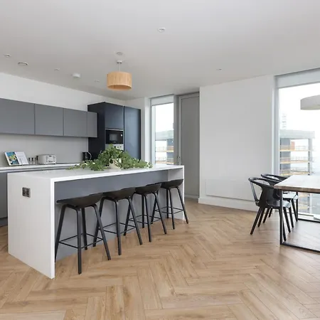Apartment Greengate By Veeve Manchester