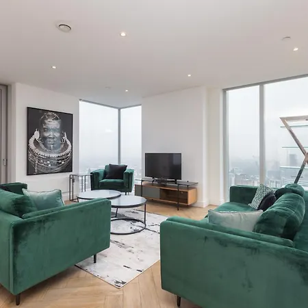 Apartment Greengate By Veeve