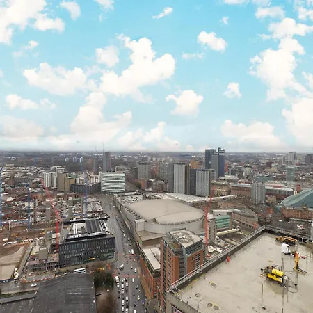 Greengate By Veeve Manchester