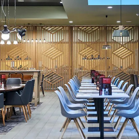מלון - Centre By Ihg