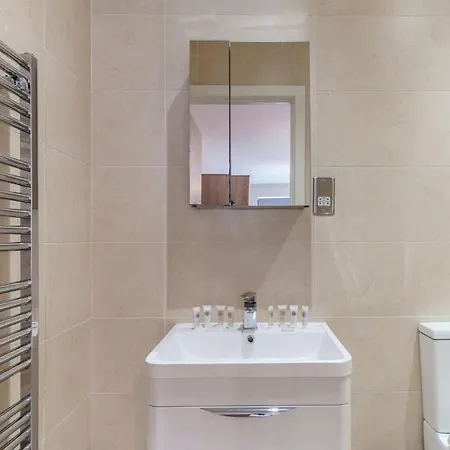 아파트 Spacious 2 Bed In Centre 맨체스터