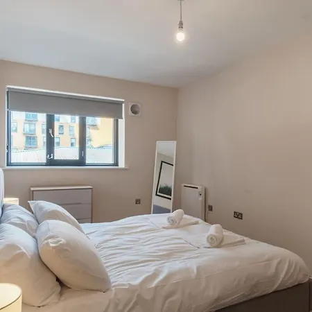 アパート Spacious 2 Bed In Centre *