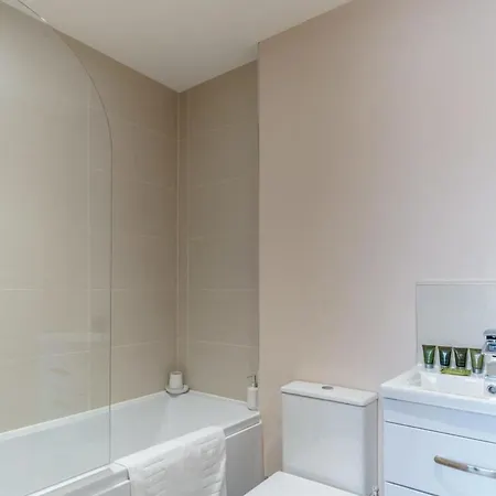 Lägenhet Fantastic 1 Bed Flat - Sleeps 3