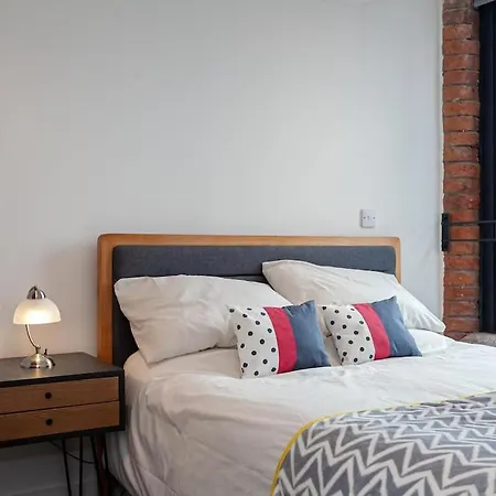 Stylish 1 Bed In Centre