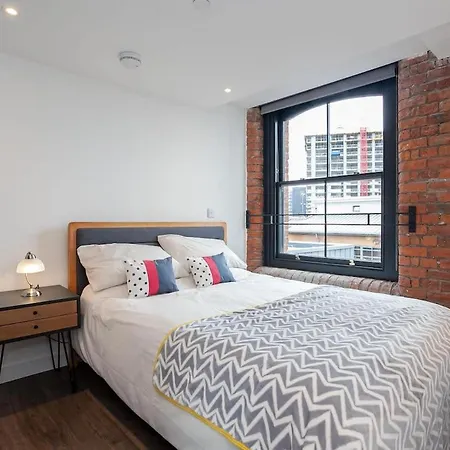 דירה Stylish 1 Bed In Centre