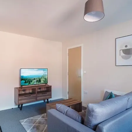 Contemporary 1 Bed *