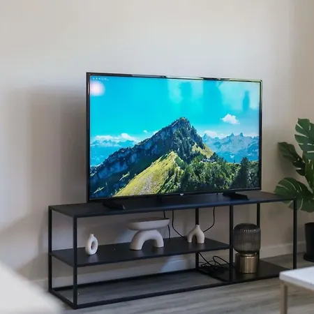 Lovely 1 Bed - Sleeps 3 Mánchester