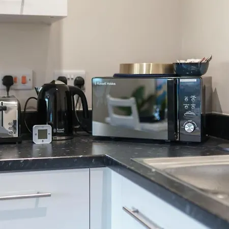 Apartamento Lovely 1 Bed - Sleeps 3 *