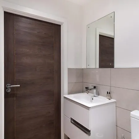 Apartamento Zeni, Alexandra Rise Smart Manchester