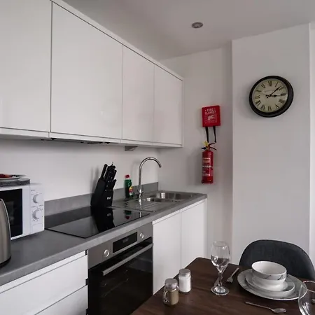 Apartment Zeni, Alexandra Rise Chic *