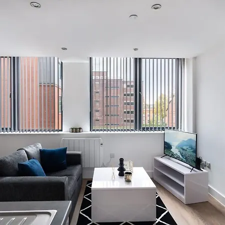 Apartamento Zeni, Alexandra Rise Smart *