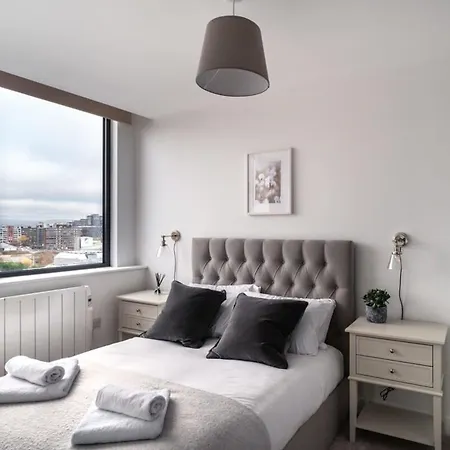 Appartamento Zeni, Alexandra Rise Smart 1 Bed