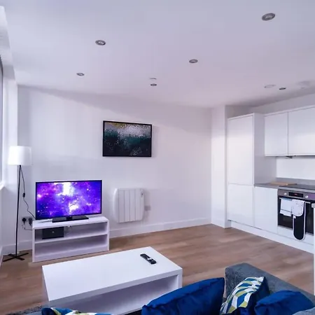 Διαμέρισμα Stayzeni, Alexandra Rise Lovely 1 Bed *