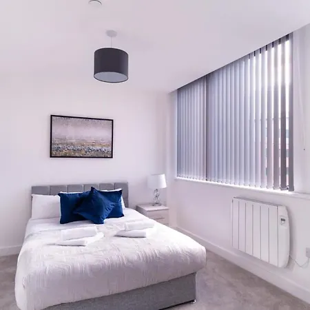 Διαμέρισμα Stayzeni, Alexandra Rise Lovely 1 Bed