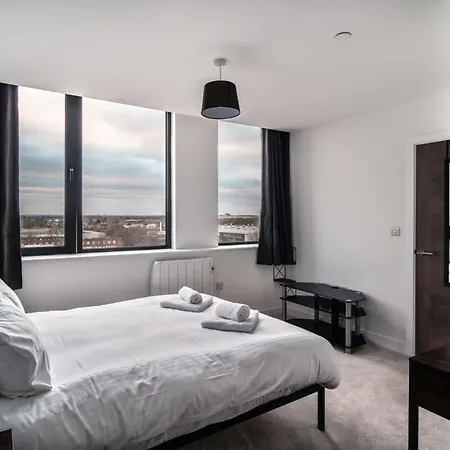 Stayzeni, Alexandra Rise Cosy 1br Flat Apartamento