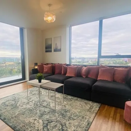 Apartmán Panoramic Views *