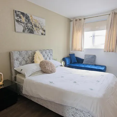 Retreat - Modern 2br * Mánchester
