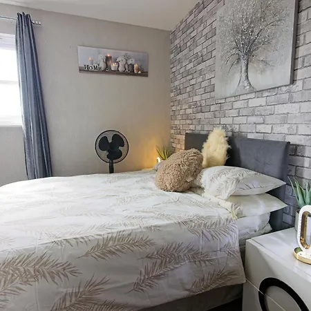 Retreat - Modern 2br * Mánchester