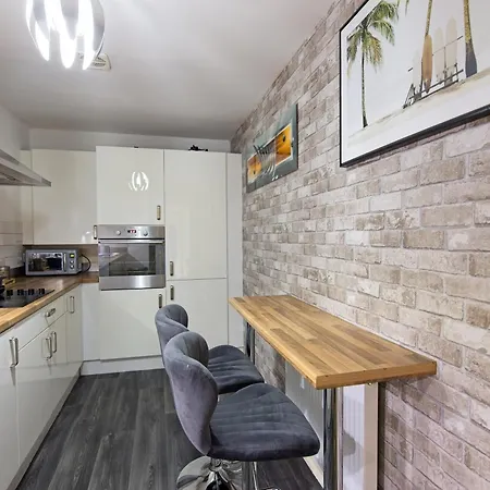 Retreat - Modern 2br Apartamento *