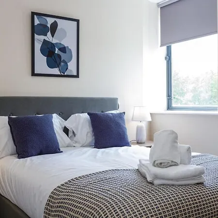 Lejlighed Modern And Stylish 1 Bed Manchester
